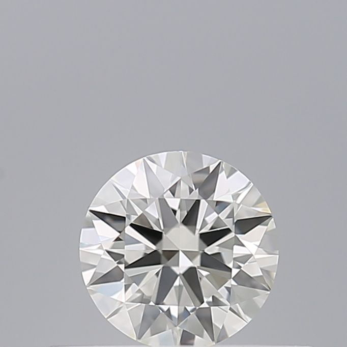 Diamond Natural 0,33Ct J-IF Round - GIA5546561640