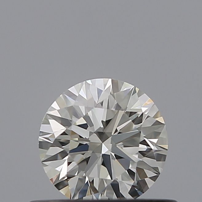 Diamond Natural 0,42Ct I-VVS1 Round - GIA6541463237