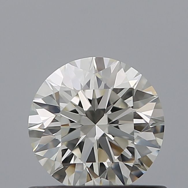 Diamond Natural 0,6Ct J-VVS2 Round - GIA2546504584