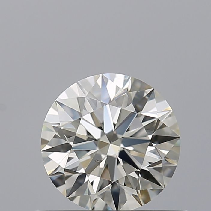 Diamond Natural 0,57Ct I-VS2 Round - IGI763625264