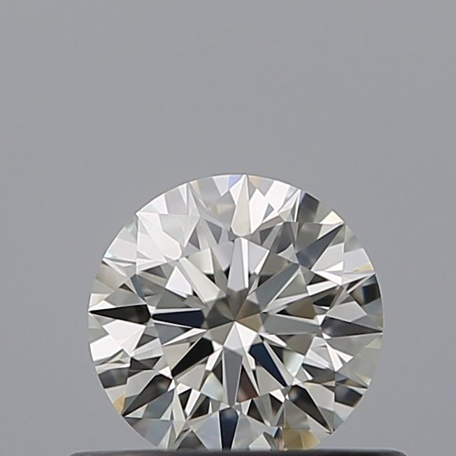 Diamond Natural 0,42Ct I-IF Round - IGI763624720