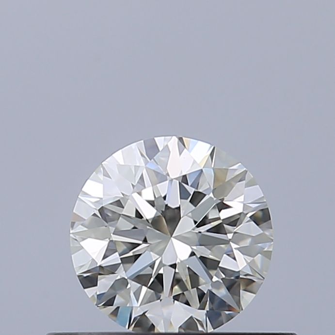 Diamond Natural 0,41Ct I-VVS2 Round - GIA7541578177