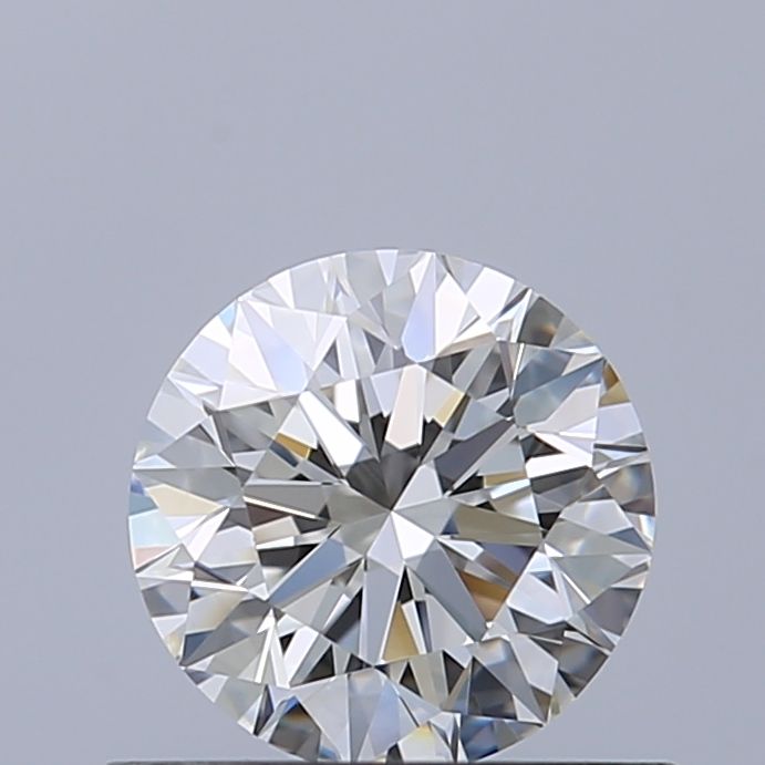 Diamond Natural 0,6Ct H-VVS2 Round - GIA7541544230
