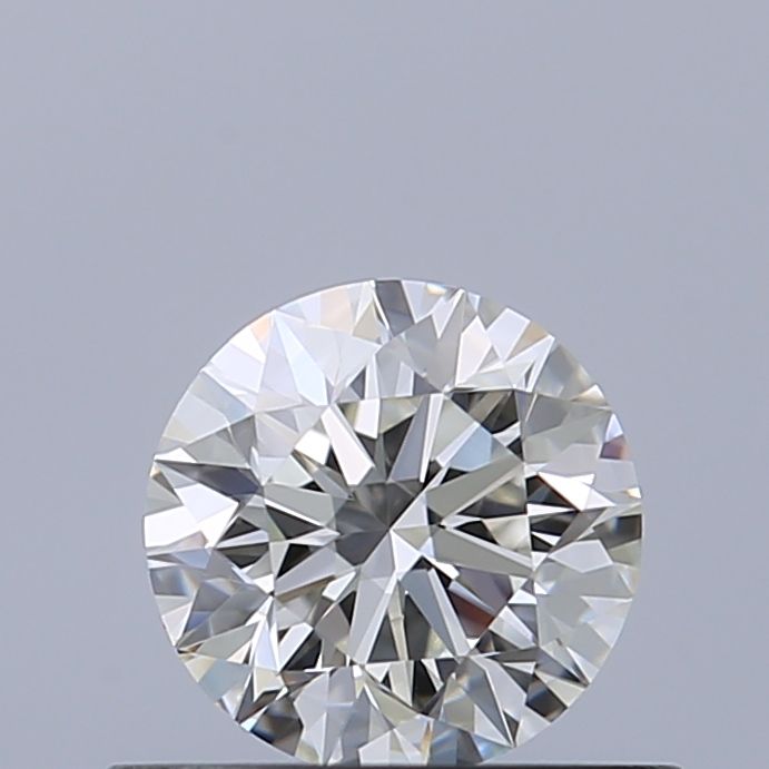 Diamond Natural 0,5Ct G-IF Round - IGI763627667