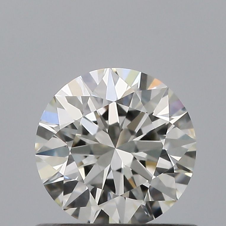 Diamond Natural 0,56Ct I-VVS2 Round - GIA3545567906