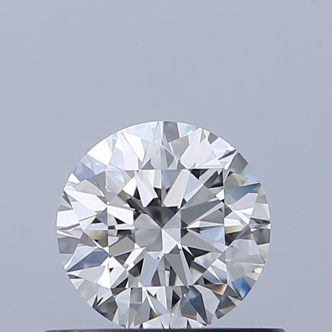 Diamond Natural 0,54Ct F-IF Round - GIA7542599698