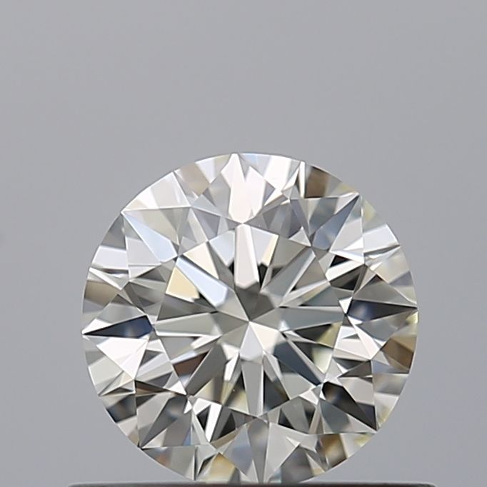 Diamond Natural 0,6Ct J-VS1 Round - GIA7548542798