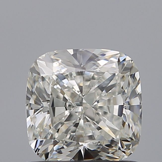 Diamond Natural 0,9Ct H-VVS1 Cushion - GIA2547869450