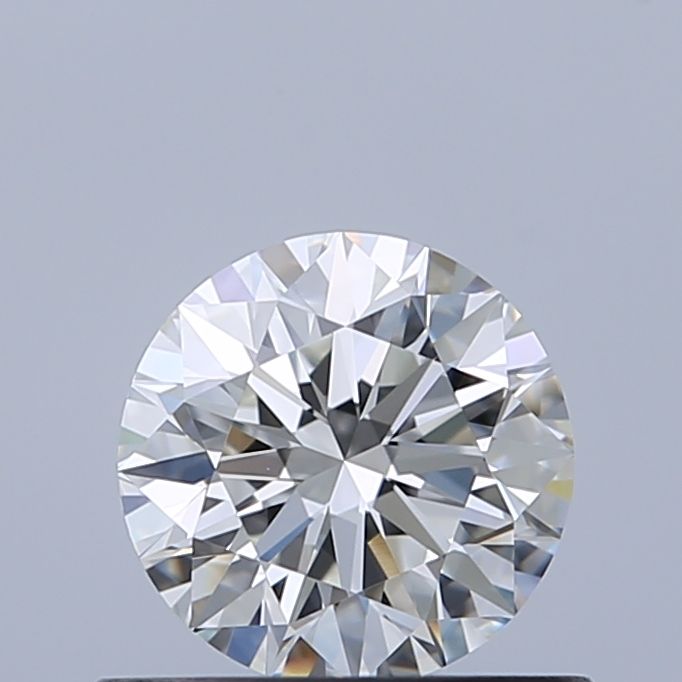 Diamond Natural 0,6Ct G-IF Round - GIA1548631373