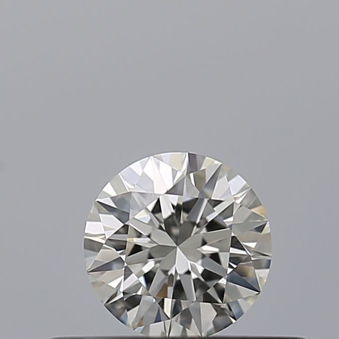 Diamond Natural 0,3Ct J-VVS1 Round - GIA6542507870