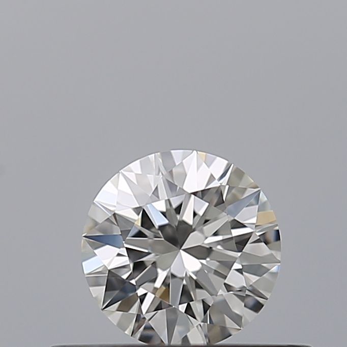 Diamond Natural 0,33Ct F-VVS1 Round - GIA6542544440