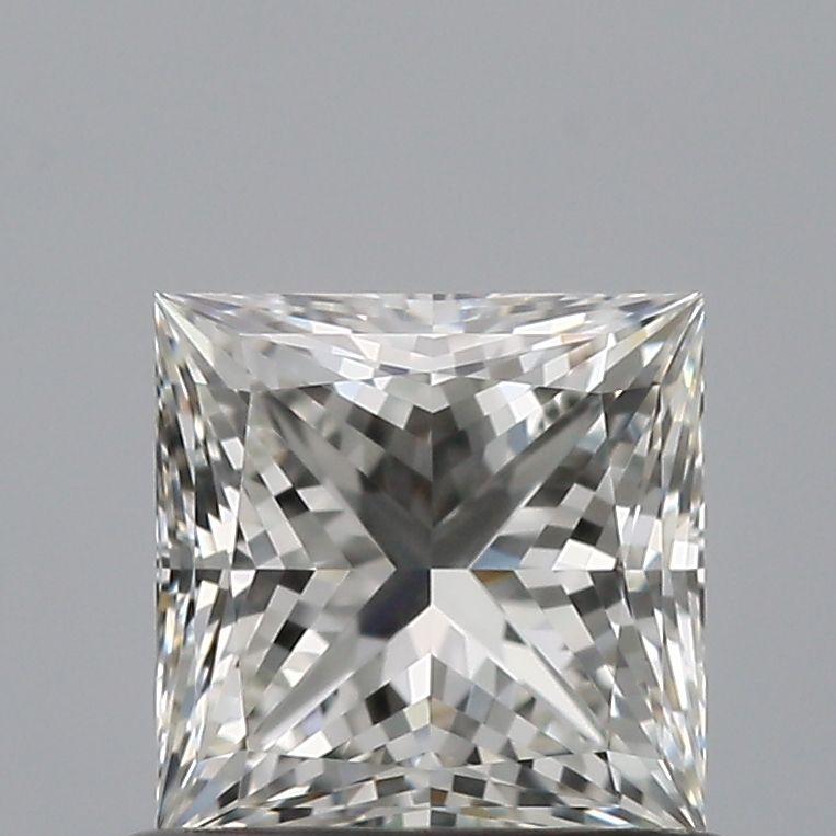 Diamond Natural 0,72Ct G-IF Princess - IGI763625566