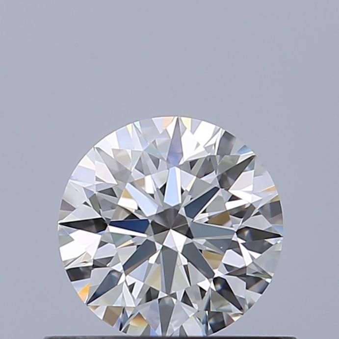 Diamond Natural 0,54Ct E-VVS1 Round - GIA6542578560