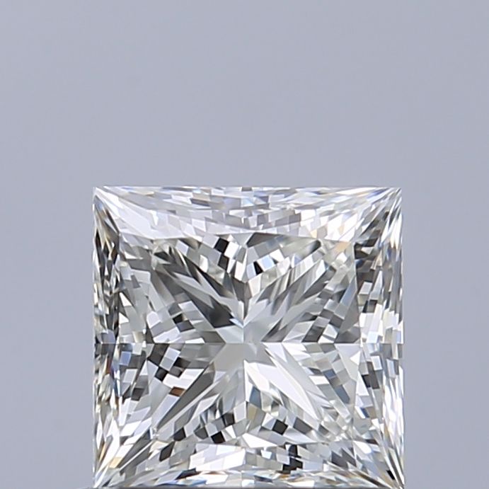 Diamond Natural 0,8Ct G-IF Princess - IGI763625538