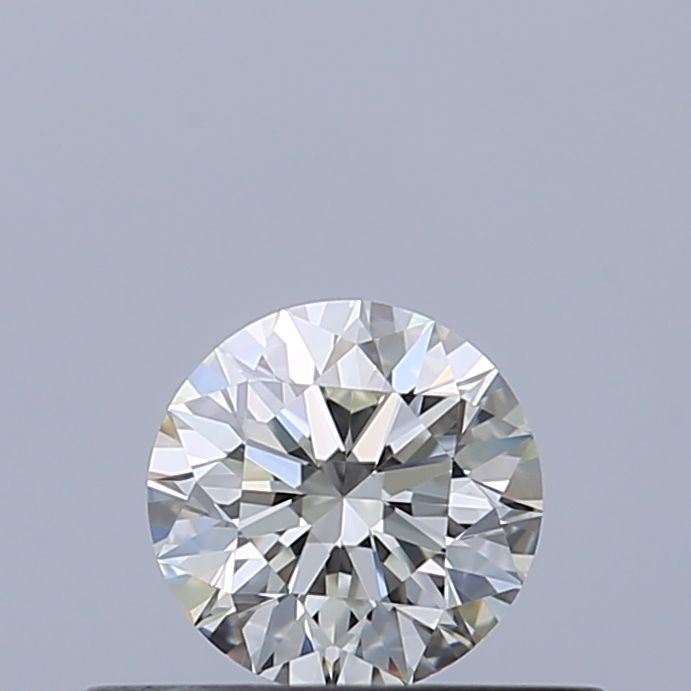 Diamond Natural 0,34Ct H-IF Round - IGI763626078