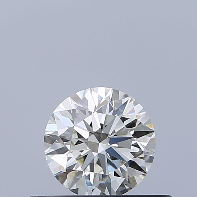 Diamond Natural 0,37Ct H-IF Round - IGI763628172