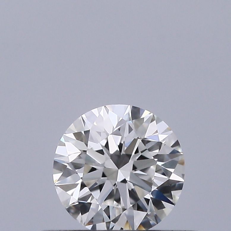 Diamond Natural 0,31Ct G-IF Round - GIA2546623262