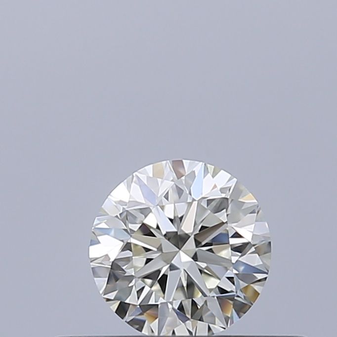 Diamond Natural 0,3Ct J-VVS1 Round - GIA2548802369
