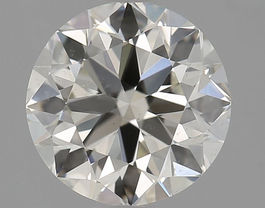 Diamond Natural 1,2Ct M-SI1 Round - GIA5493600316