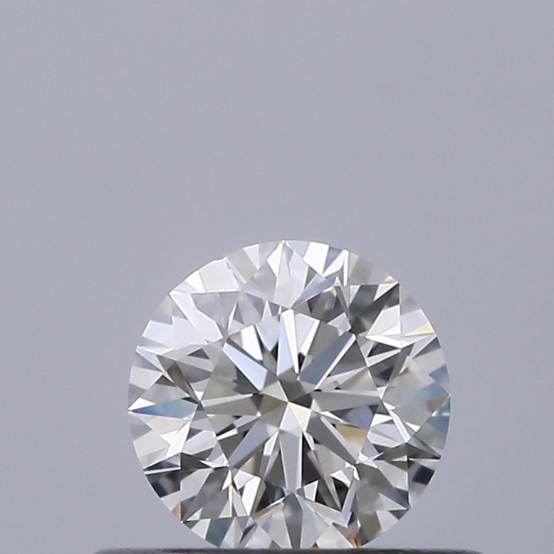 Diamond Natural 0,33Ct I-VVS1 Round - GIA5546745423