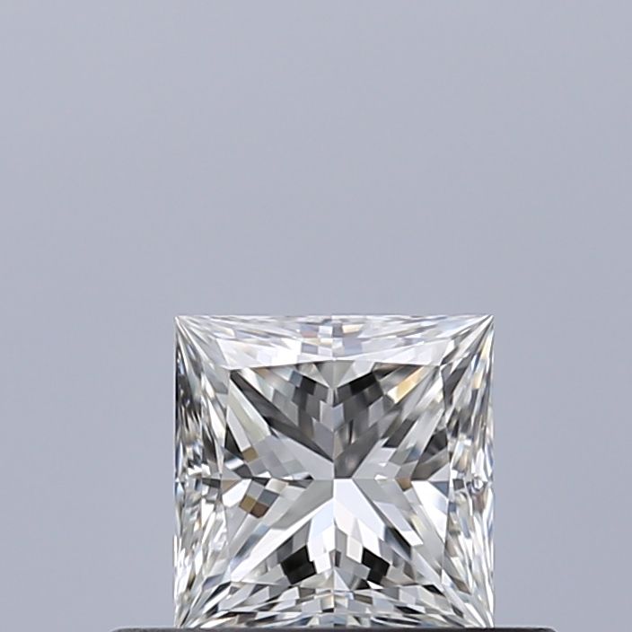 Diamond Natural 0,41Ct G-VVS2 Princess - GIA6541935882