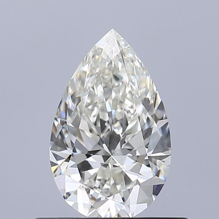 Diamond Natural 0,51Ct H-VVS1 Pear - IGI788692423