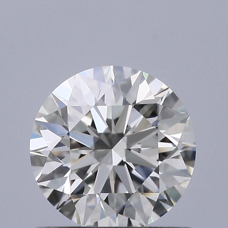 Diamond Natural 0,65Ct I-VVS1 Round - GIA7541873900