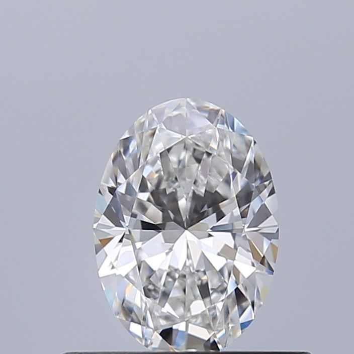 Diamond Natural 0,42Ct F-VVS1 Oval - GIA2547776730
