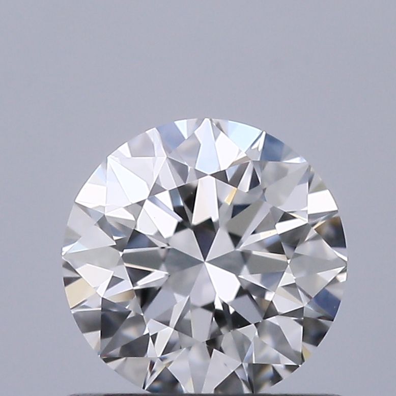 Diamond Natural 0,62Ct D-VVS2 Round - GIA1548738751