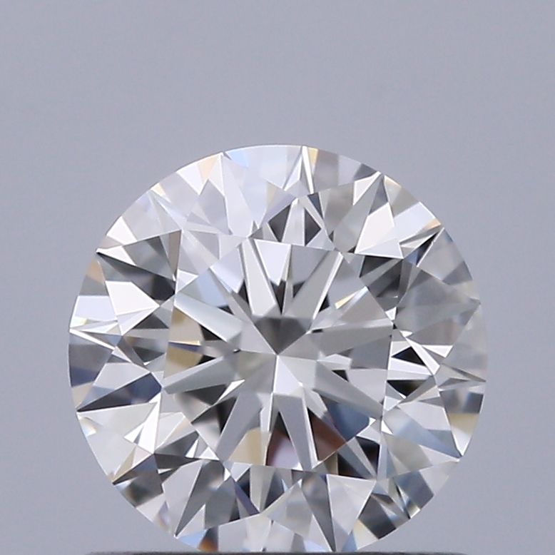 Diamond Natural 0,72Ct E-VVS2 Round - GIA5543873145