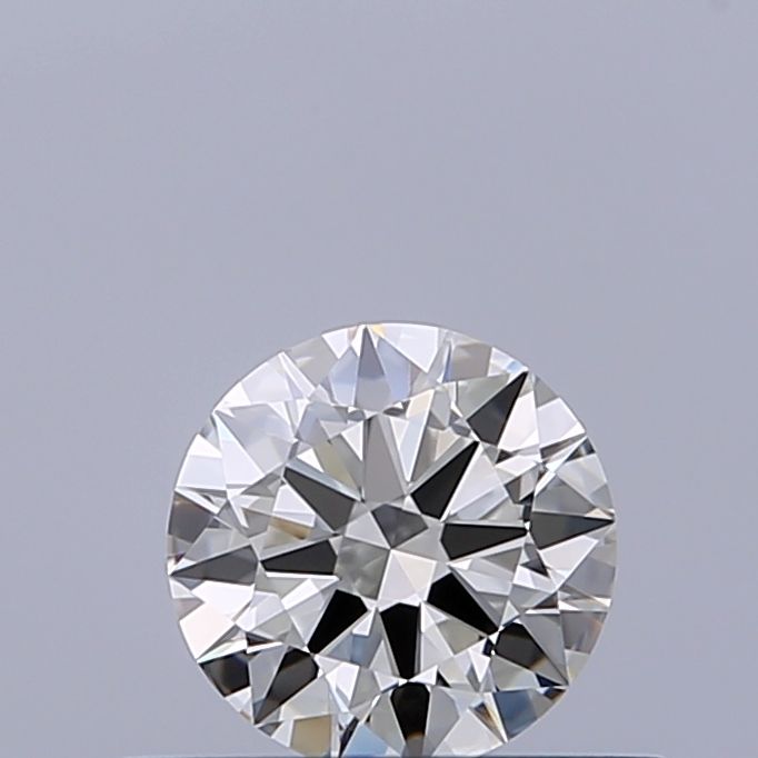 Diamond Natural 0,4Ct H-IF Round - IGI763628236