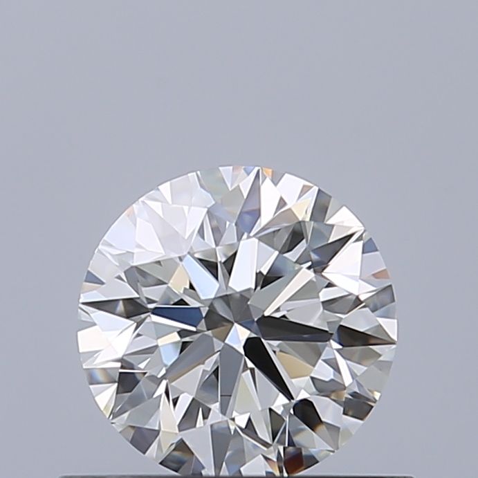 Diamond Natural 0,55Ct G-IF Round - GIA7543874332