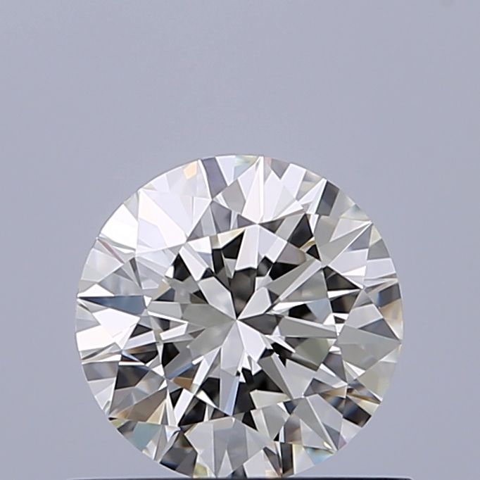 Diamond Natural 0,63Ct K-VVS2 Round - GIA6541839230