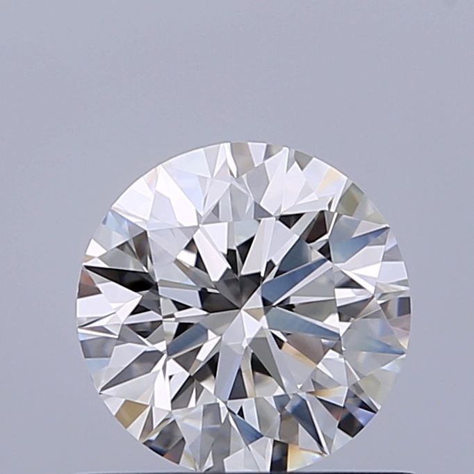 Diamond Natural 0,72Ct G-VVS2 Round - GIA6545943042