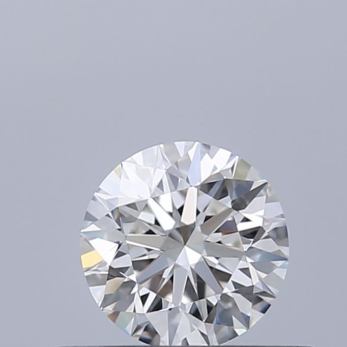 Diamond Natural 0,4Ct F-IF Round - GIA1545864721