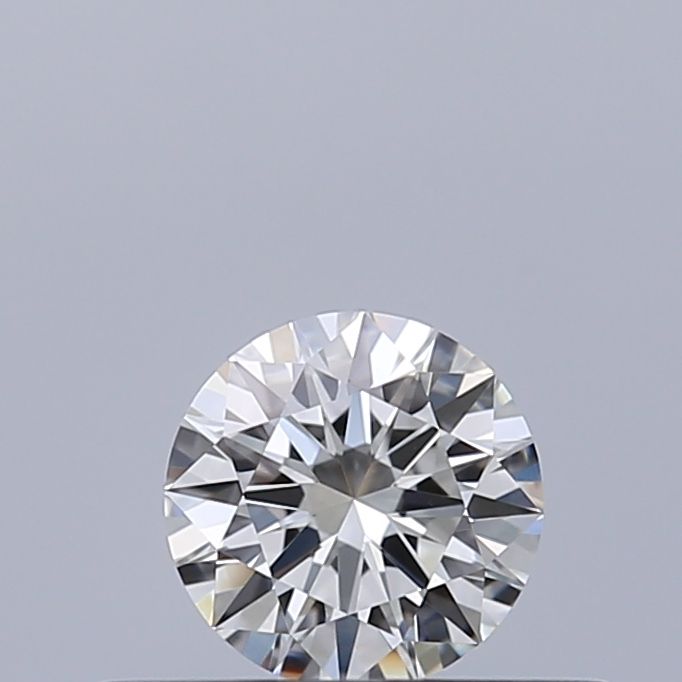 Diamond Natural 0,3Ct H-IF Round - GIA2558157359