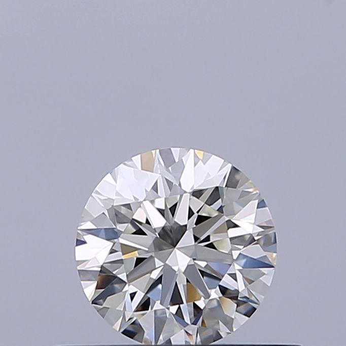 Diamond Natural 0,4Ct H-VVS2 Round - GIA5553157958