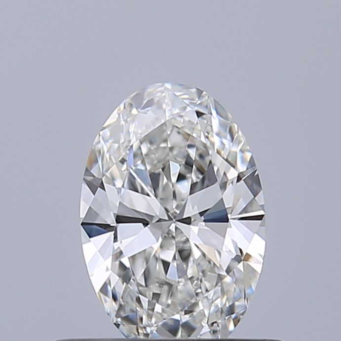 Diamond Natural 0,43Ct F-IF Oval - GIA1543868953