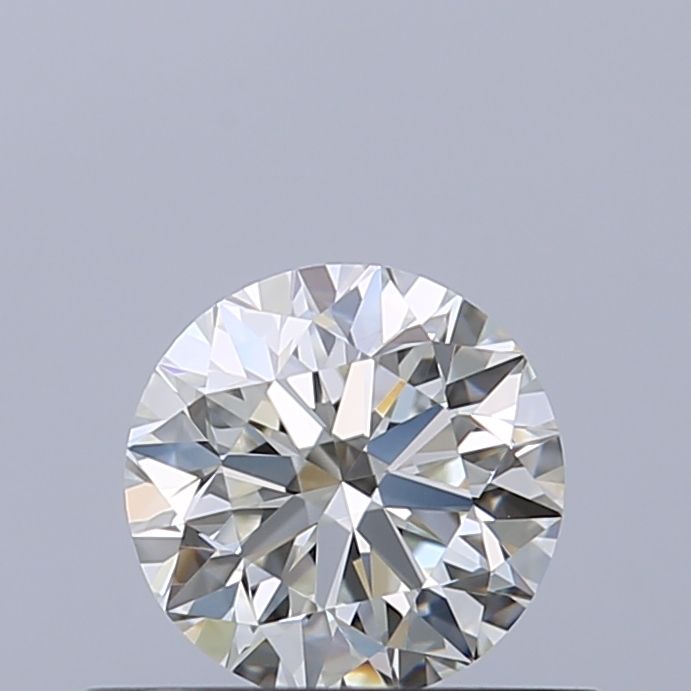 Diamond Natural 0,5Ct I-VVS1 Round - GIA1549877270