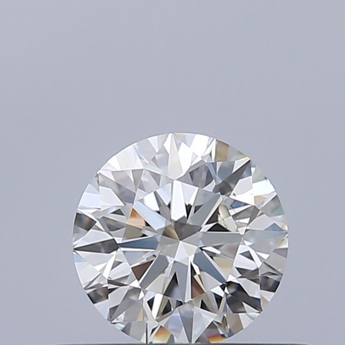 Diamond Natural 0,45Ct I-SI1 Round - GIA1557002527