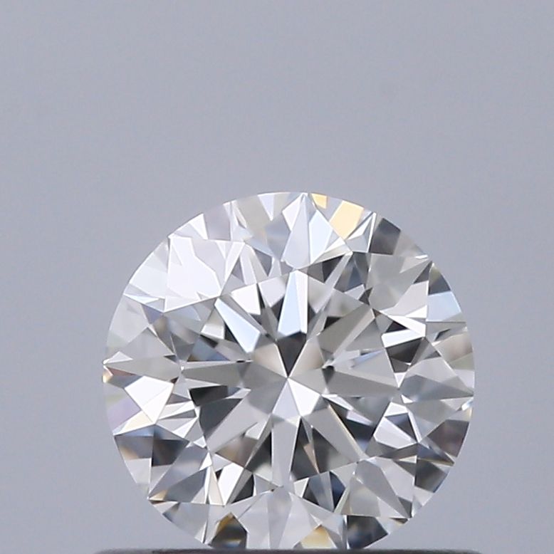 Diamond Natural 0,51Ct F-IF Round - GIA6541954104