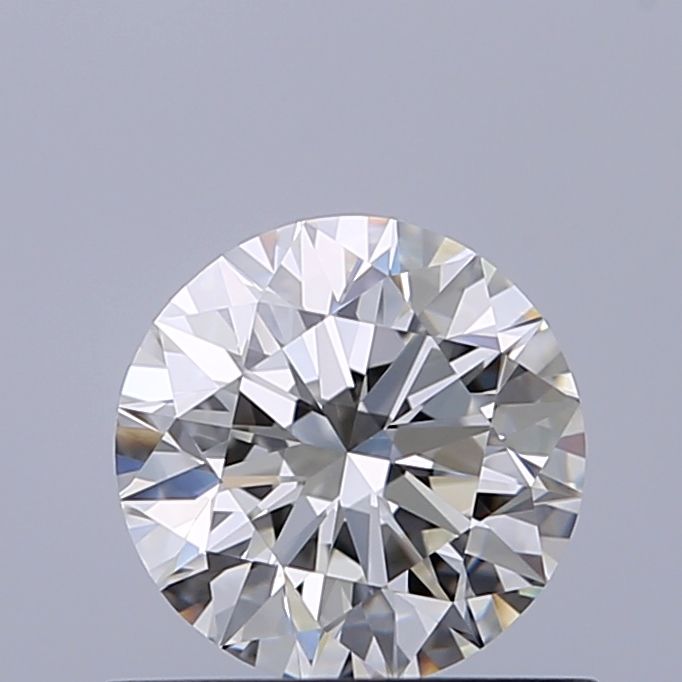 Diamond Natural 0,66Ct I-VVS2 Round - GIA7558164235