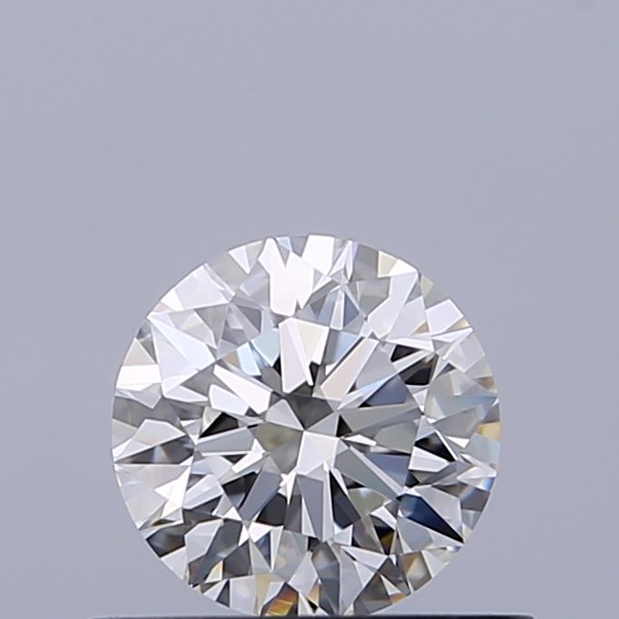 Diamond Natural 0,5Ct H-IF Round - GIA1555000560