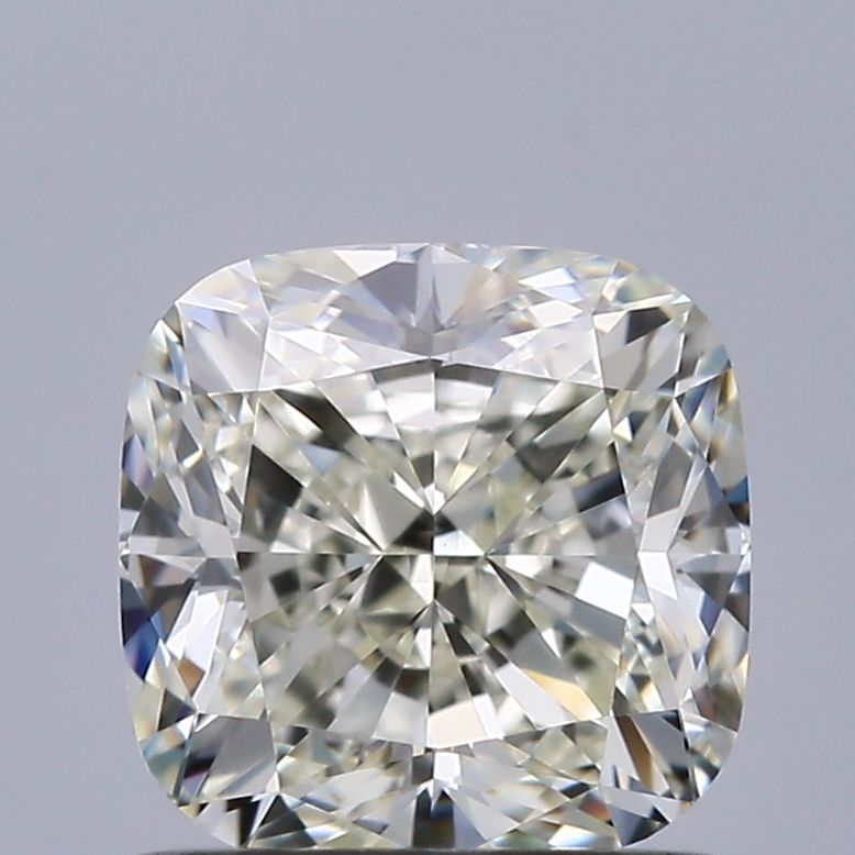 Diamond Natural 1,01Ct I-VVS2 Cushion - IGI795650570