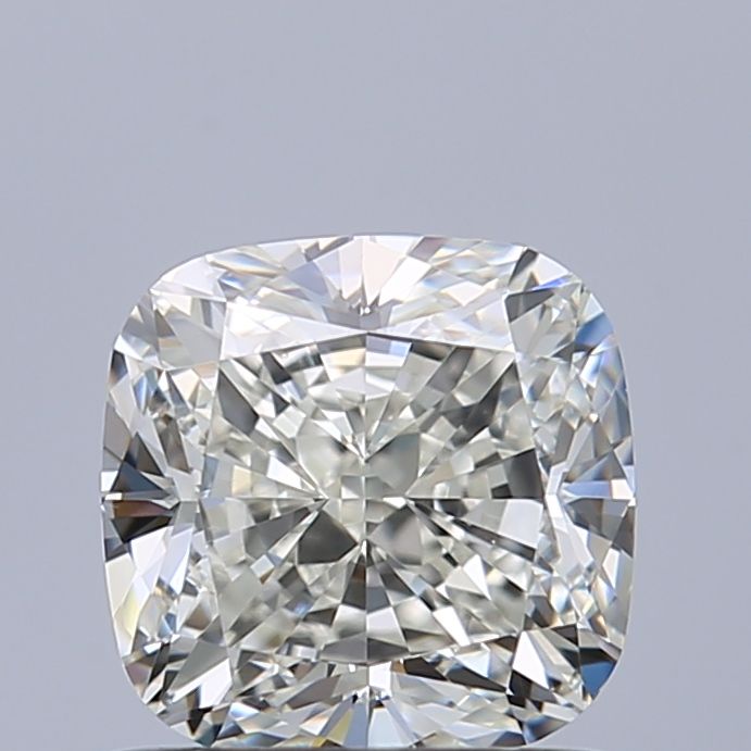 Diamond Natural 1Ct J-VS1 Cushion - GIA7558002962