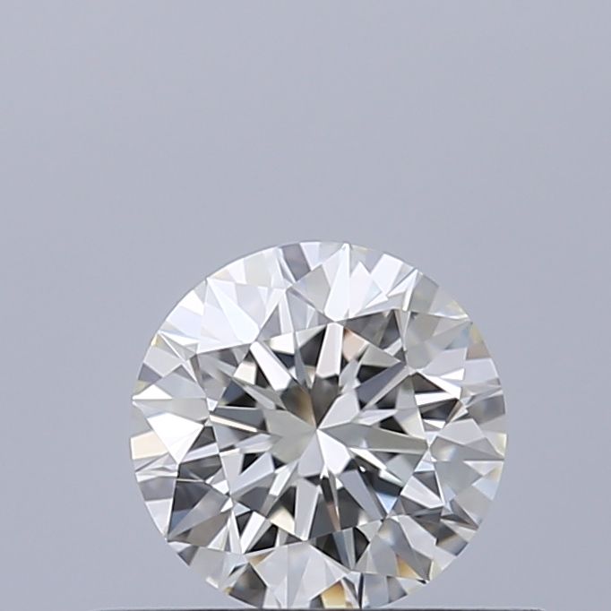 Diamond Natural 0,42Ct I-VVS2 Round - GIA7558157953