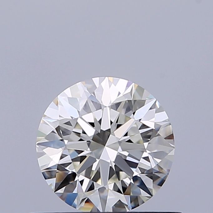 Diamond Natural 0,54Ct J-VVS1 Round - GIA2544877275