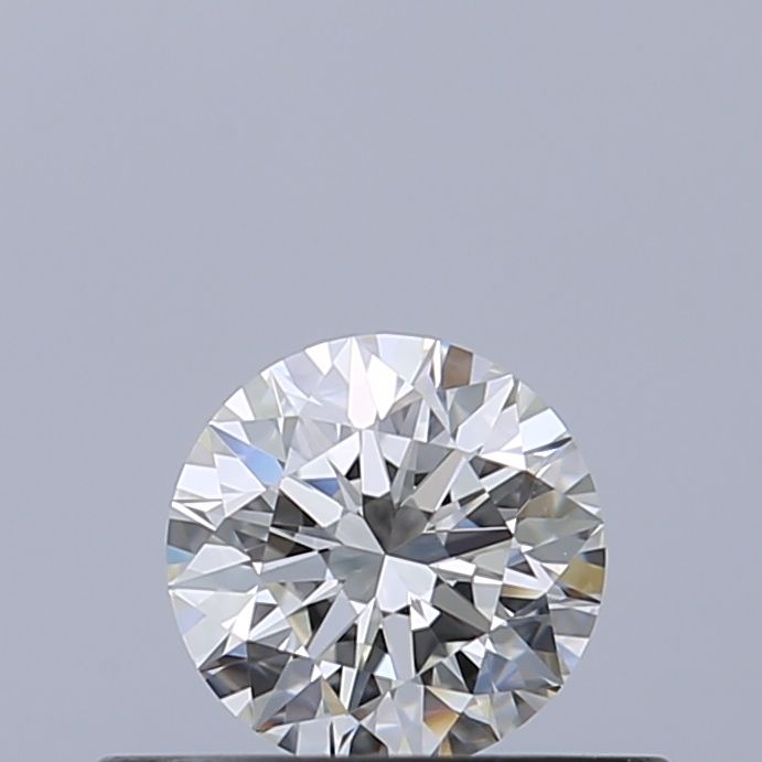 Diamond Natural 0,35Ct G-IF Round - GIA2557002669