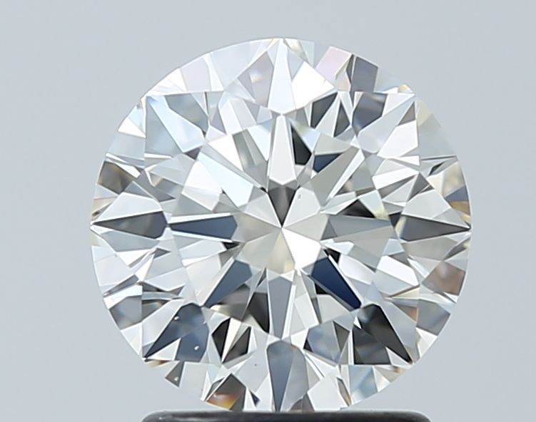 Diamond Natural 1,71Ct J-VS2 Round - GIA6237708277