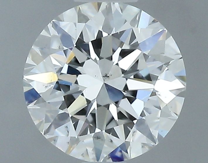 Diamond Natural 0,9Ct G-VS2 Round - GIA3515104091